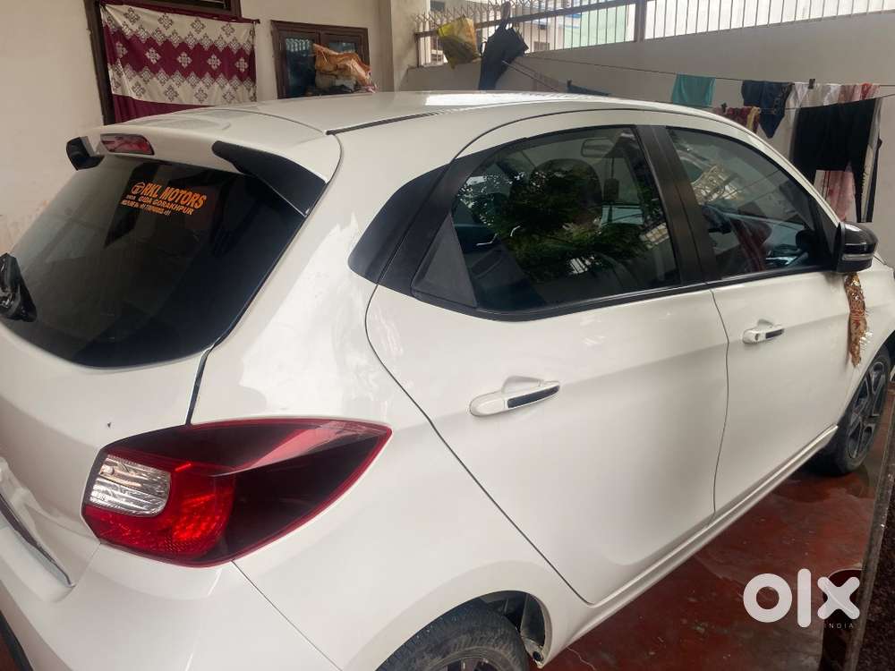 Tata Tiago 2023 Petrol Well Maintained