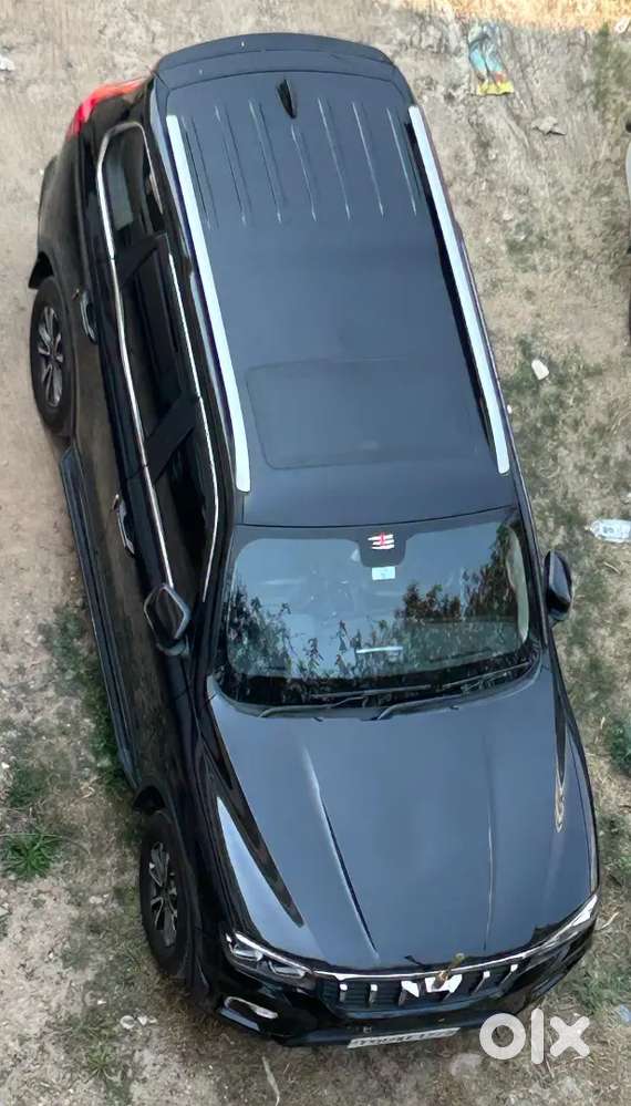 Mahindra Scorpio-n 2023 Diesel 73000 Km Driven