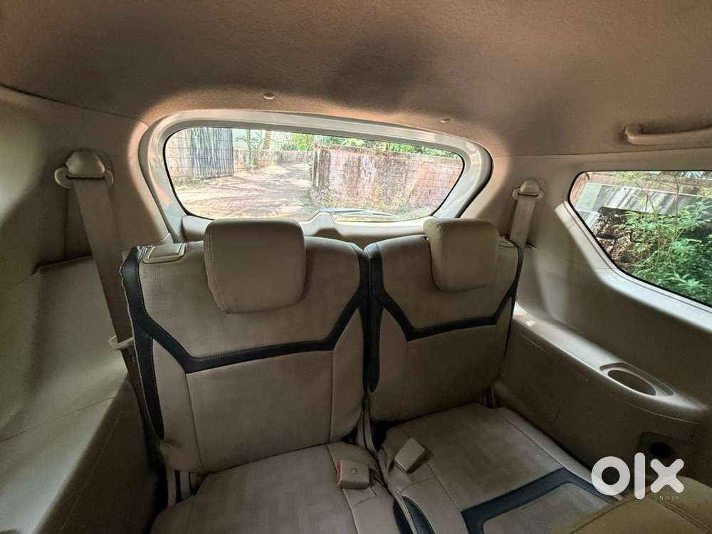 Maruti Suzuki Ertiga 2020