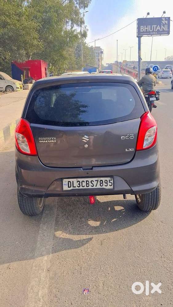 Maruti Suzuki Hybrid 2014 Year
