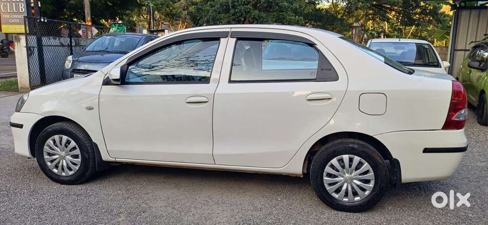 Toyota Etios 1.5 G, 2016, Petrol