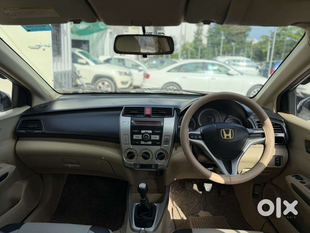 Honda City 1.5 V Mt, 2010, Petrol