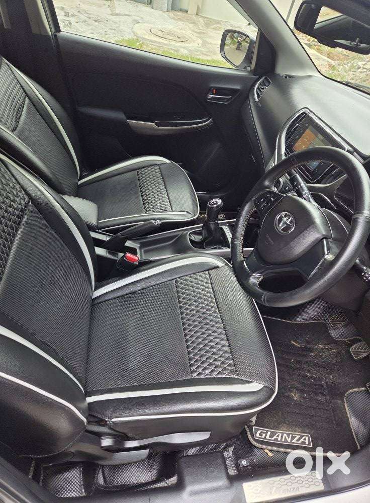 Toyota Glanza G, 2021, Petrol