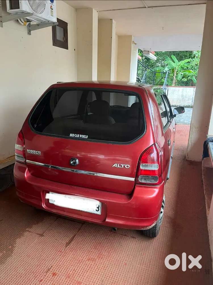 Maruti Suzuki Alto 2003 Lxi (o)