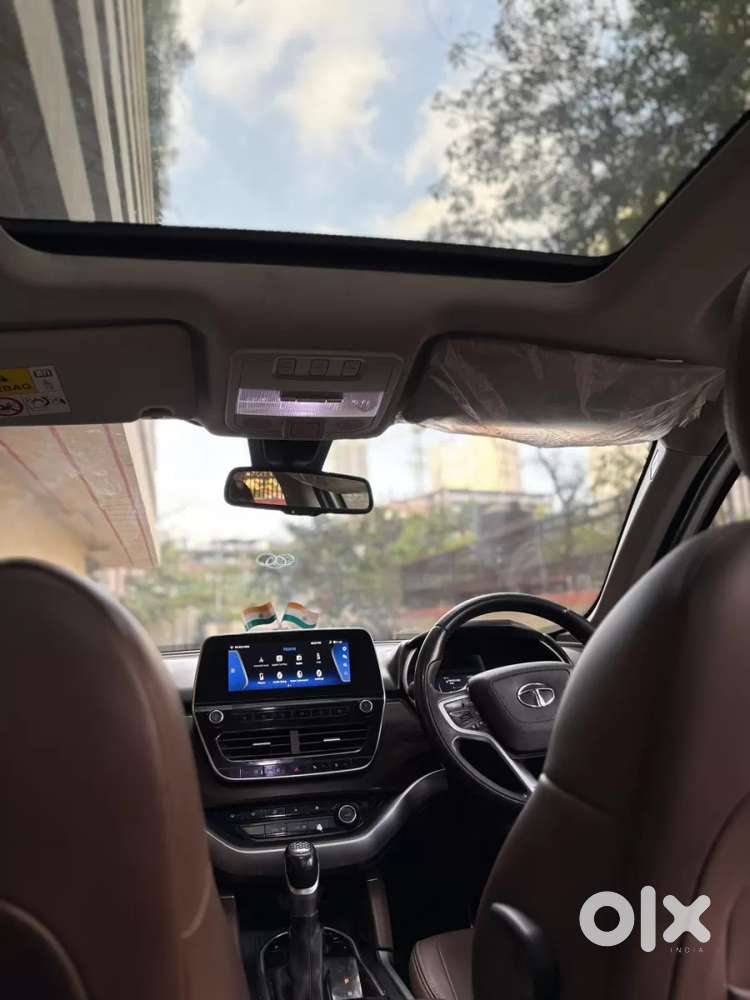Tata Harrier Xza Plus Dual Tone, 2020, Diesel