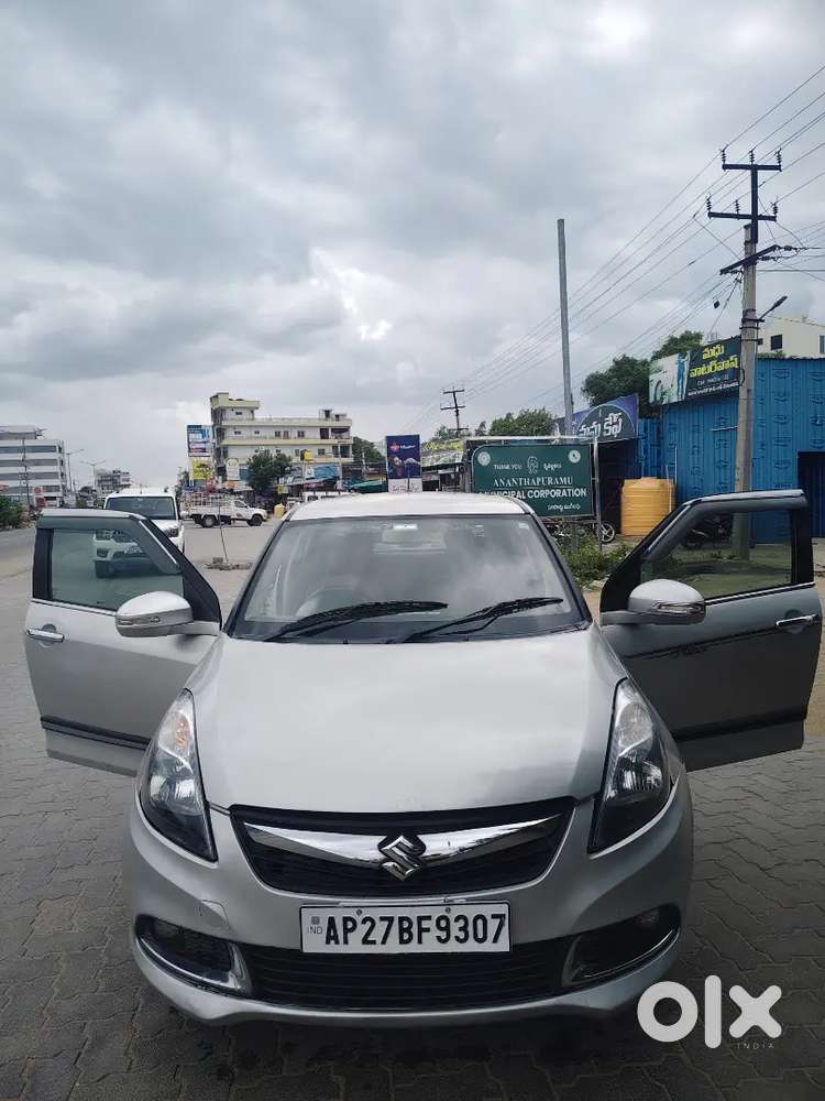 Maruti Suzuki Dzire 2016 Second Owner