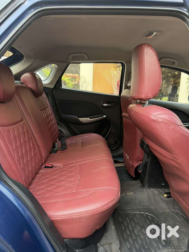 Maruti Suzuki Baleno Zeta, 2020, Petrol