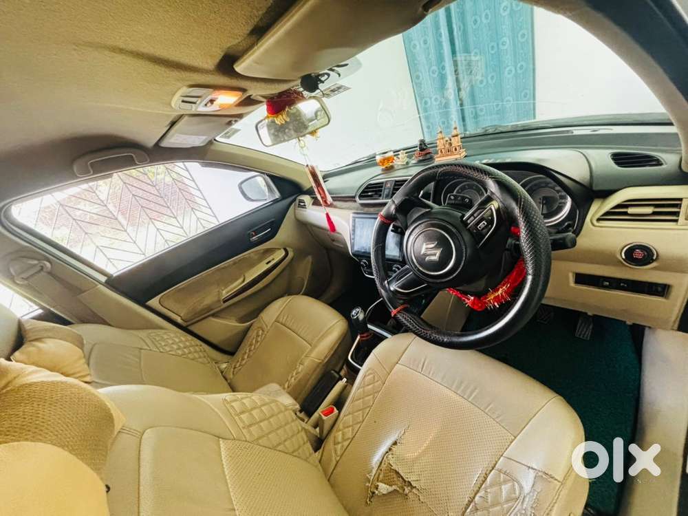 Maruti Dzire Model 2017