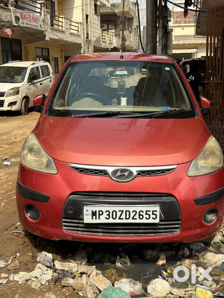 Hyundai I10 [2009] Manual Petrol