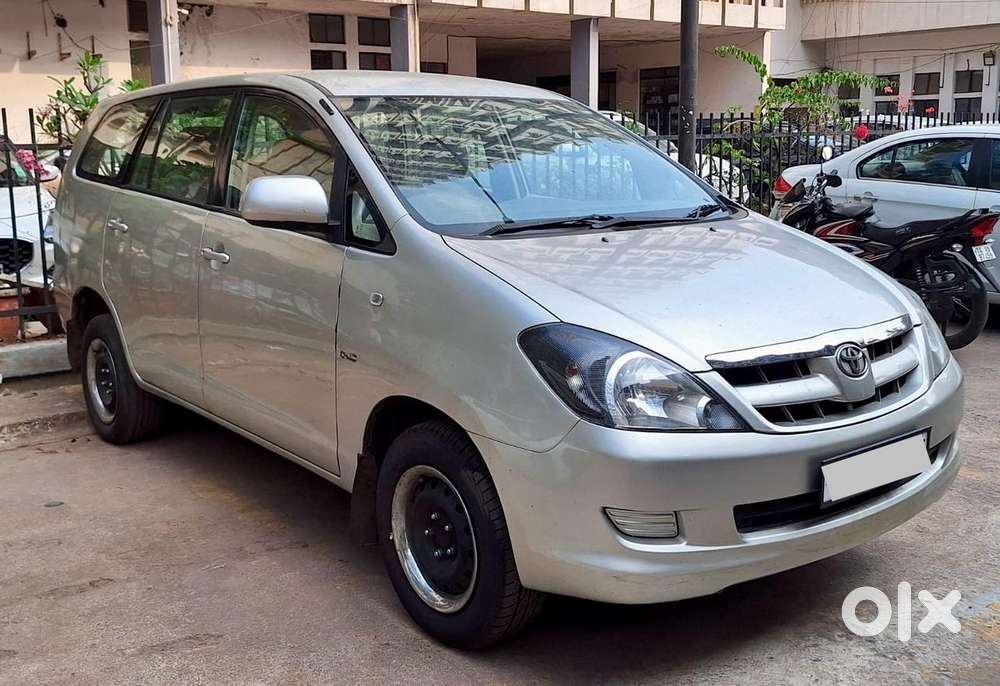 Toyota Innova 2004-2011 2.0 G1 Bsiv, 2007, Diesel