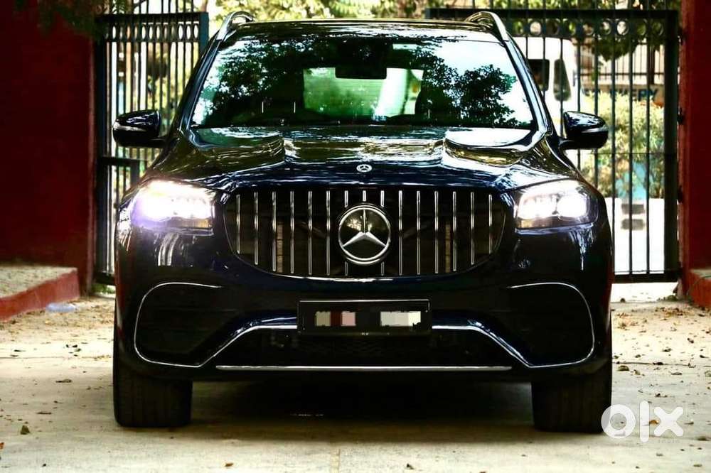 Mercedes-benz Gls 400d 4matic, 2022, Diesel