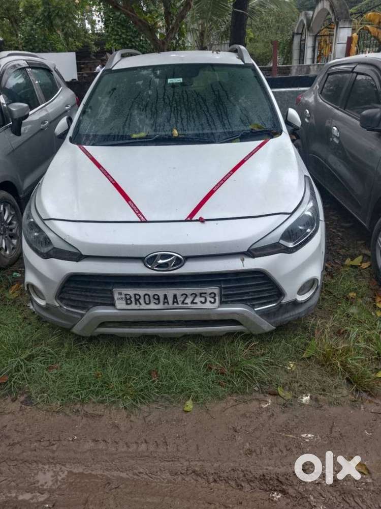Hyundai I20 Active 1.2 Sx, 2018, Petrol