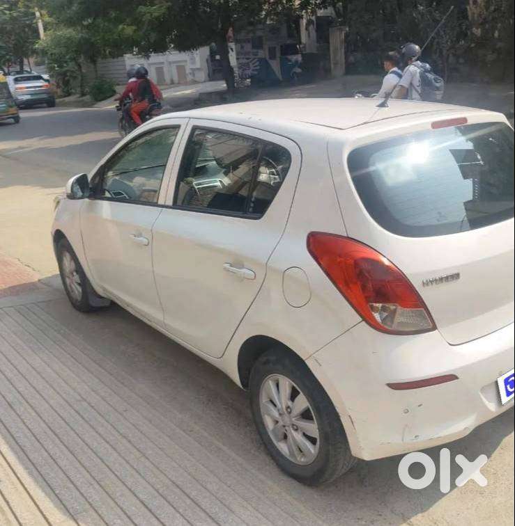 Hyundai I20 Sportz 2013