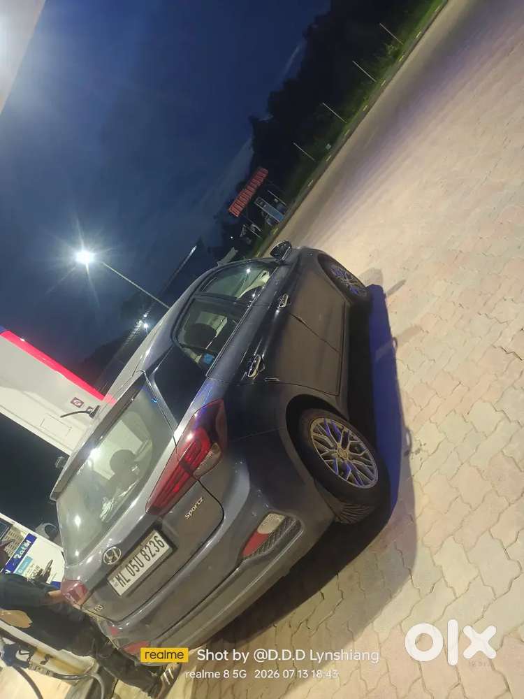  Hyundai I20 Sportz 2020 Manual Petrol  64,000 Km  Single Owner