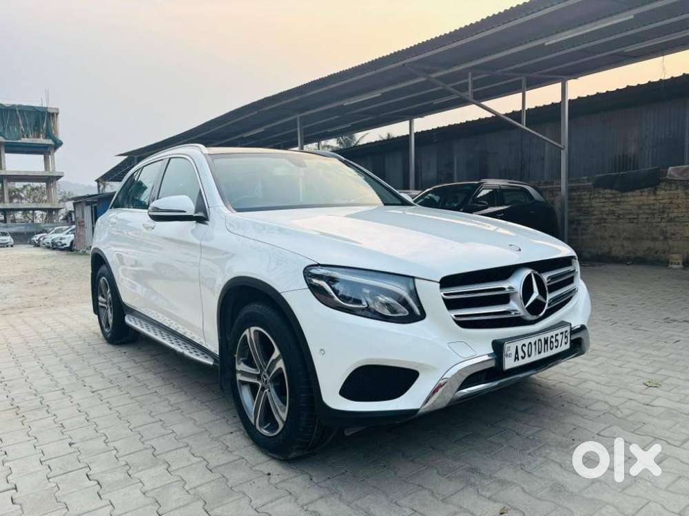 Mercedes-benz Glc 220d 4matic, 2017, Diesel