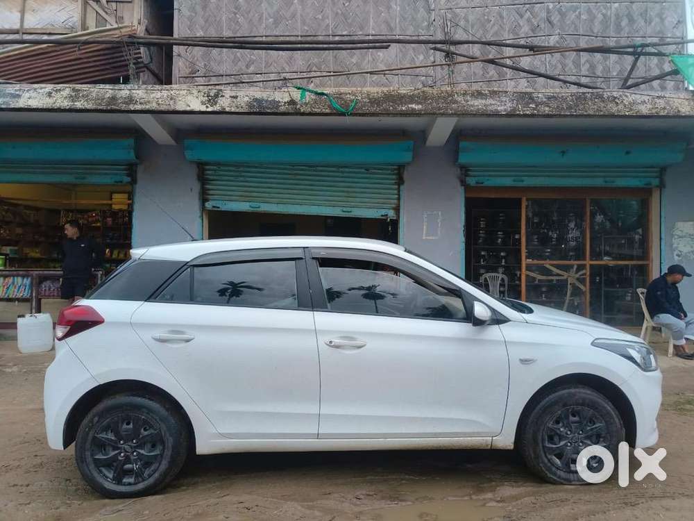 Hyundai I20 2016 Petrol Well Maintained