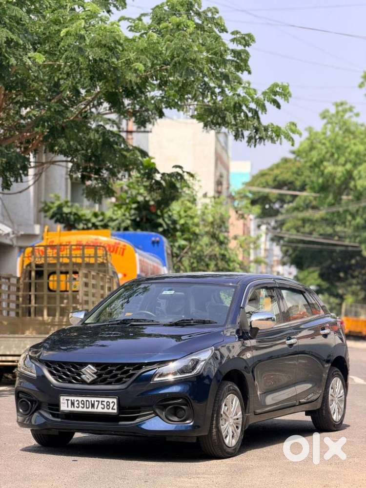 Maruti Suzuki Baleno, 2023, Petrol