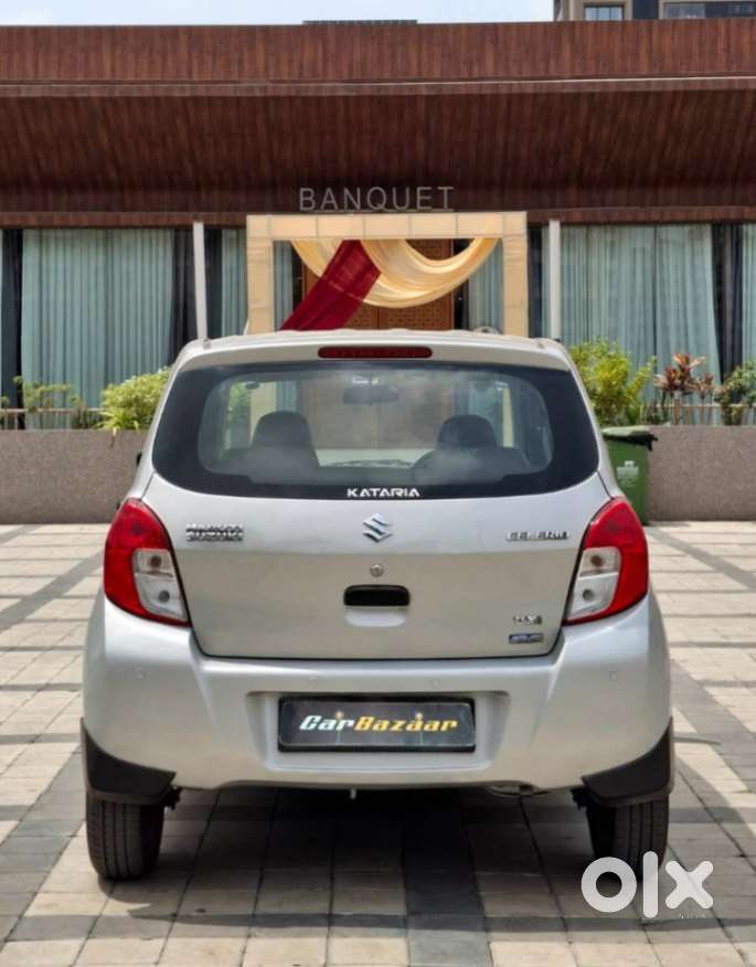 Maruti Suzuki Celerio 1.0 Vxi Amt, 2016, Petrol