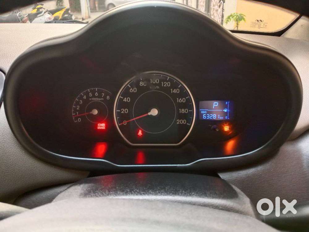 Hyundai I10 2007-2010 Sportz 1.2 At, 2010, Petrol