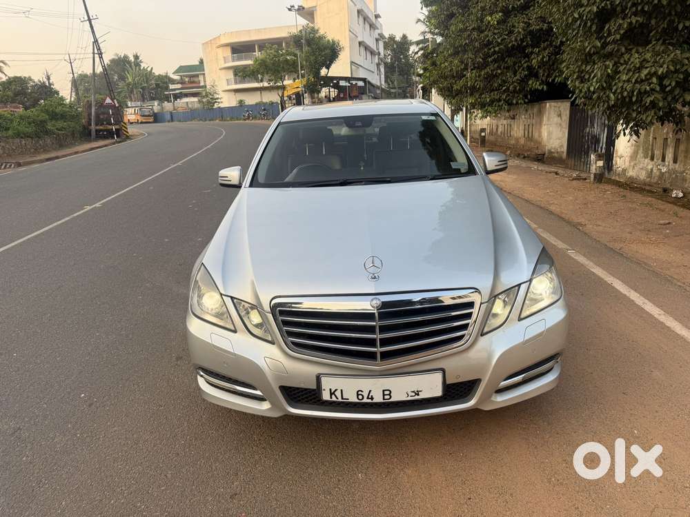 Mercedes-benz E-class E 220 Cdi Avantgarde, 2014, Diesel