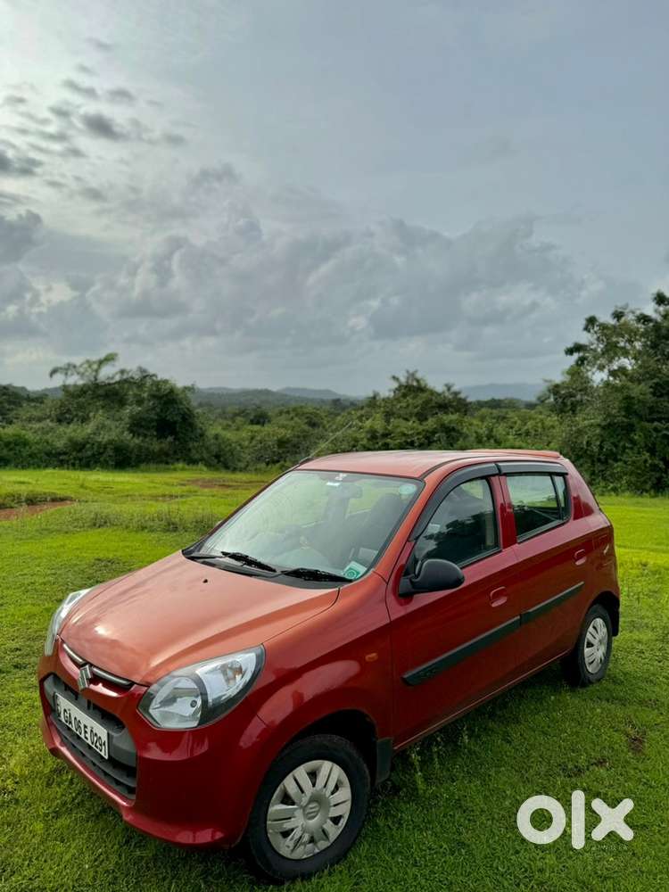 Maruti Alto 800 2013