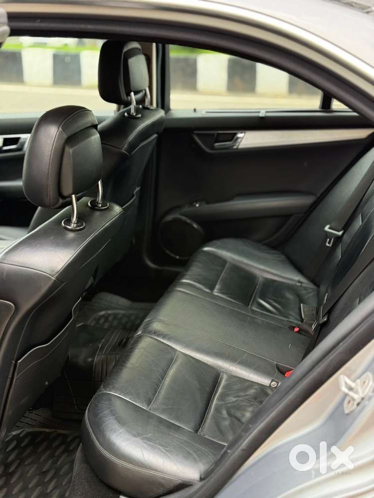 Mercedes-benz C-class Petrol 2011