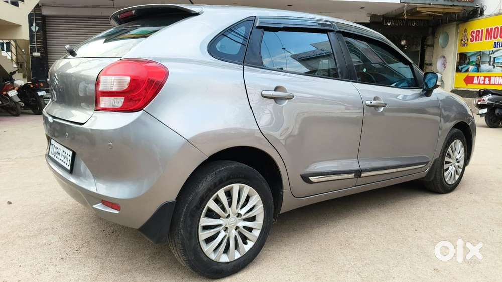 Maruti Suzuki Baleno