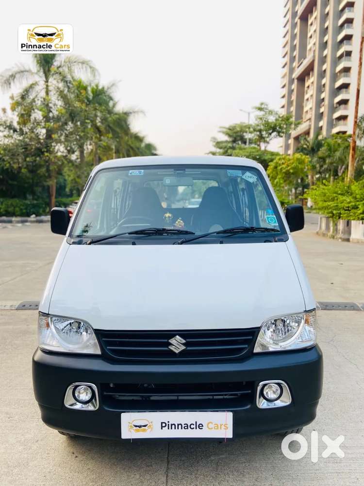 Maruti Suzuki Eeco 5 Str Ac(o) Cng, 2025, Cng & Hybrids