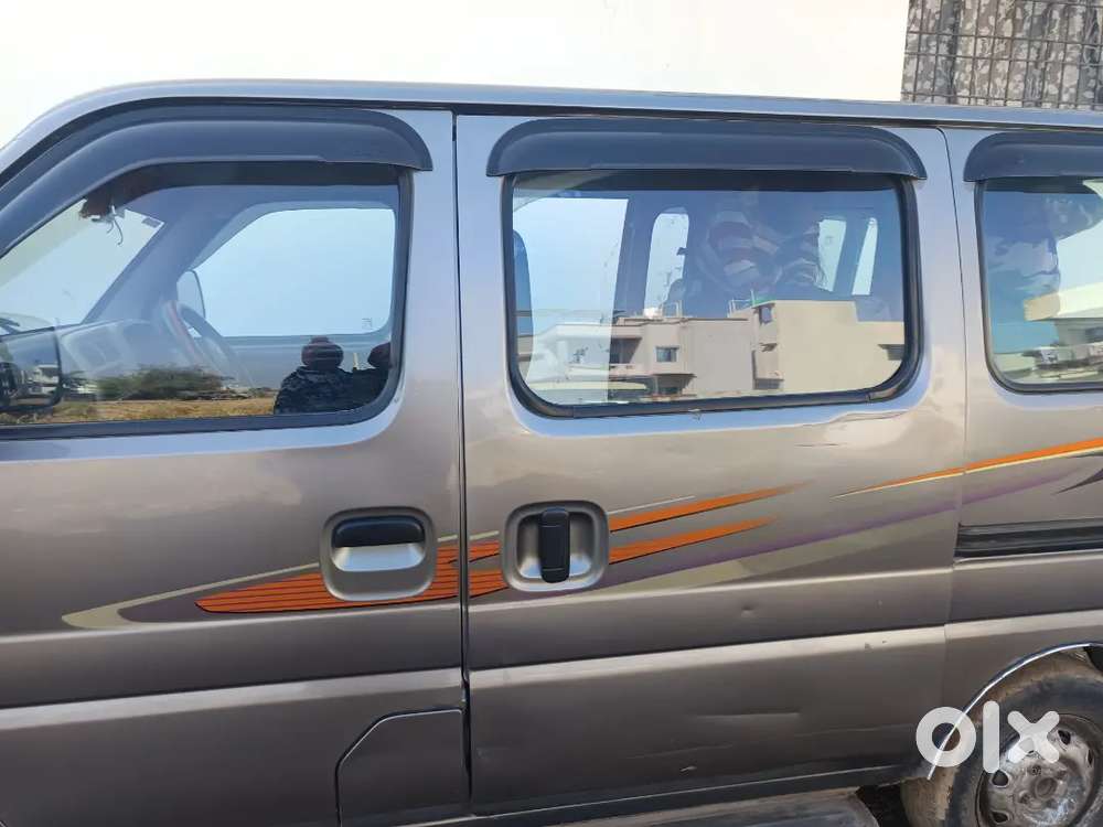 Maruti Suzuki Eeco 2021 Cng & Hybrids 90000 Km Driven