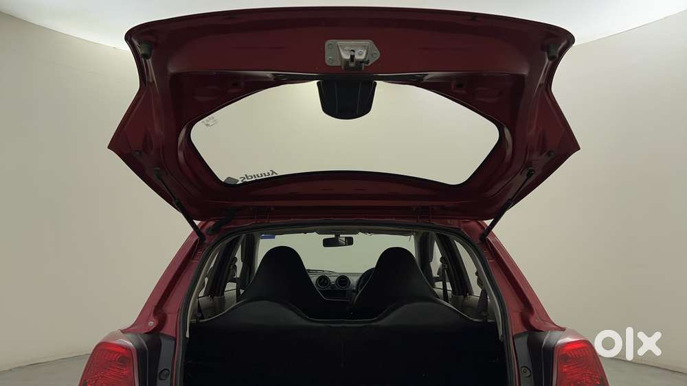 Datsun Go T, 2014, Petrol