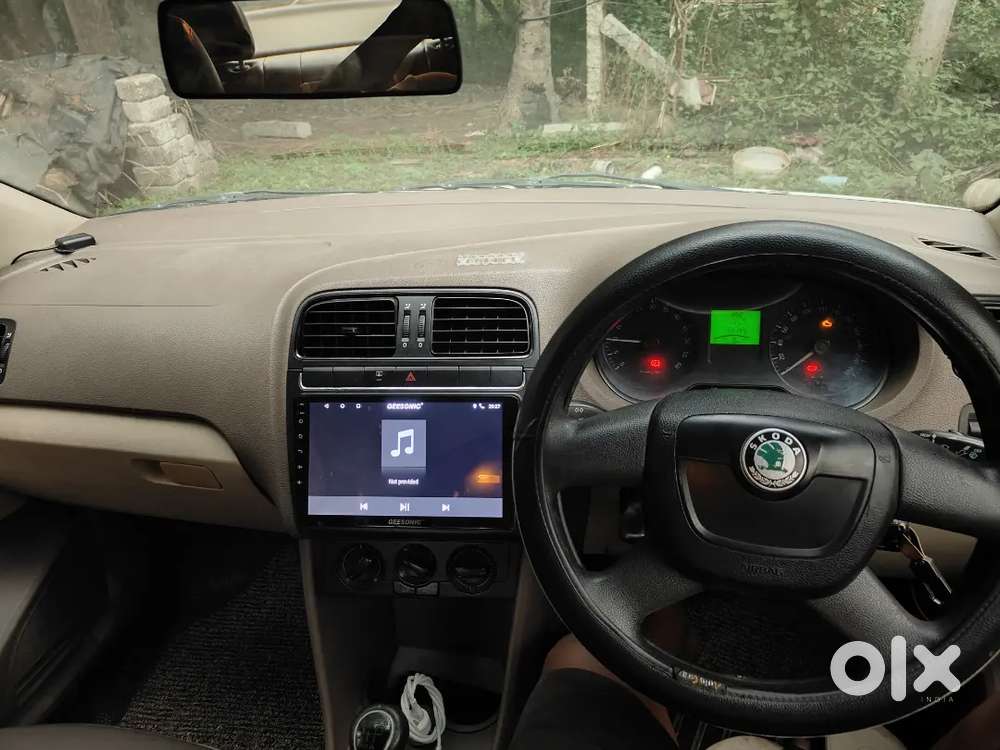 Skoda Rapid 2012 Diesel 188000 Km Driven