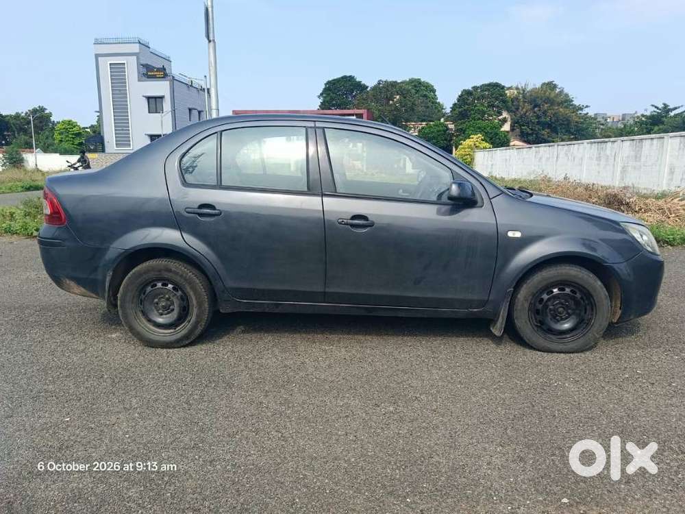 Ford Fiesta 1.4 Tdci Exi, 2013, Diesel