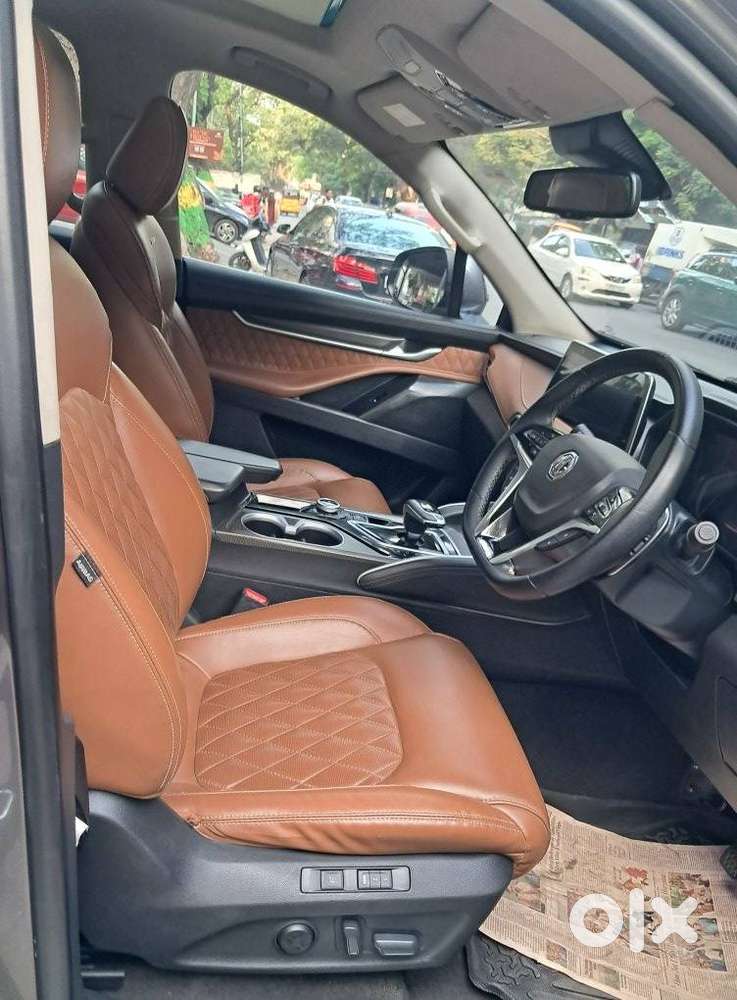 Mg Gloster Savvy 7 Seater, 2022, Diesel