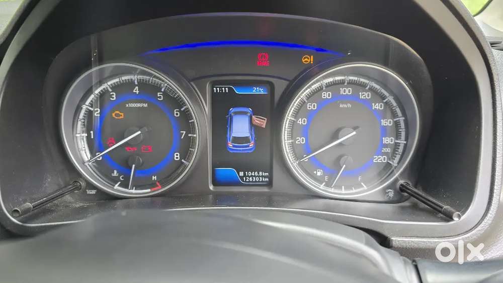 Maruti Suzuki Baleno 2018