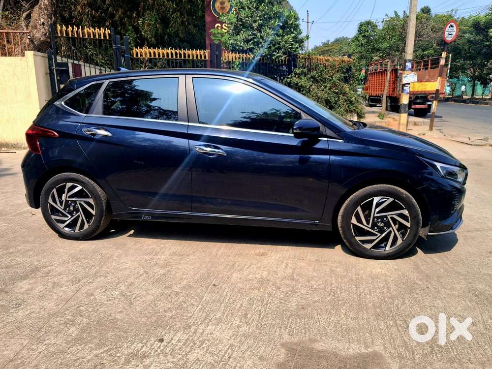 Hyundai New I20 1.2 Asta (o) Mt, 2023, Petrol