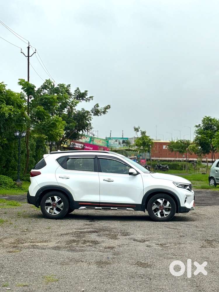 Kia Sonet 1.5 Htx Diesel At, 2021, Diesel