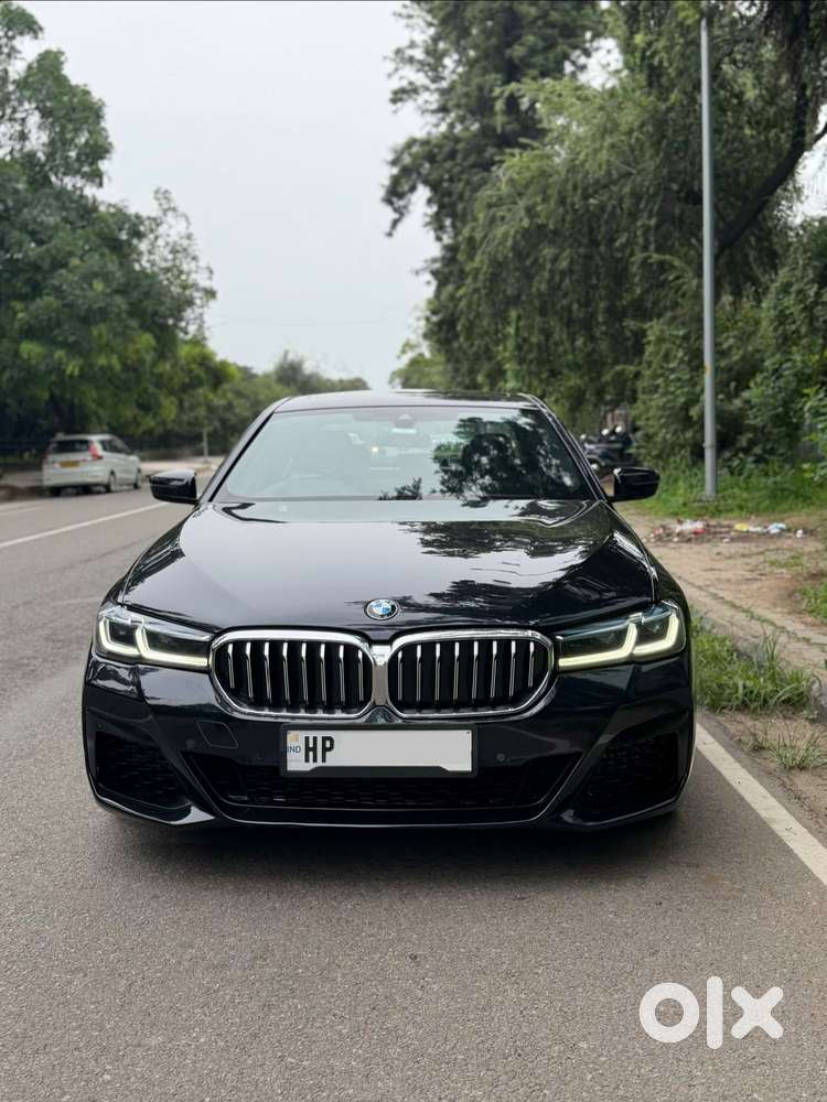 Bmw 5 Series 3.0 530d M Sport, 2023, Diesel