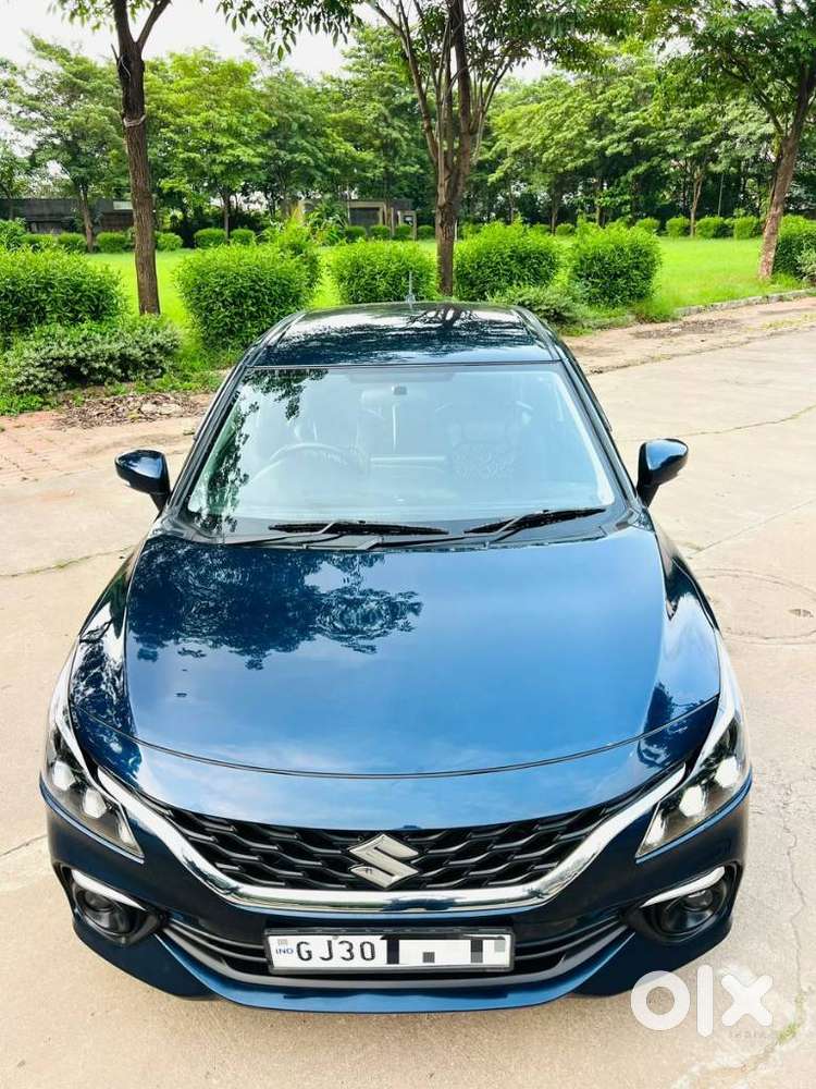 Maruti Suzuki Baleno Zeta, 2023, Petrol