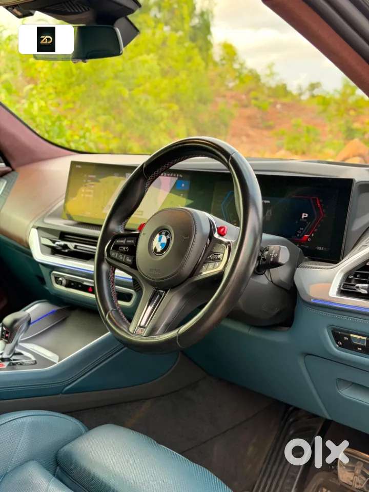 Bmw Xm, 2024