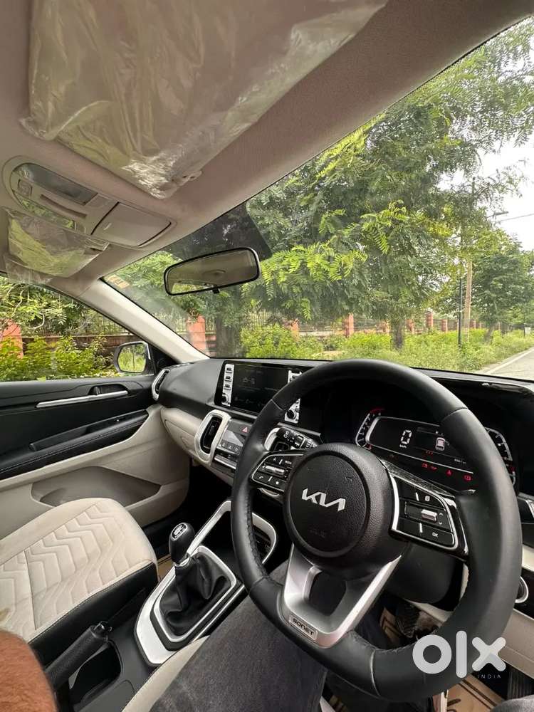 Kia Sonet 1.2 Htk 2025.   A1 Car