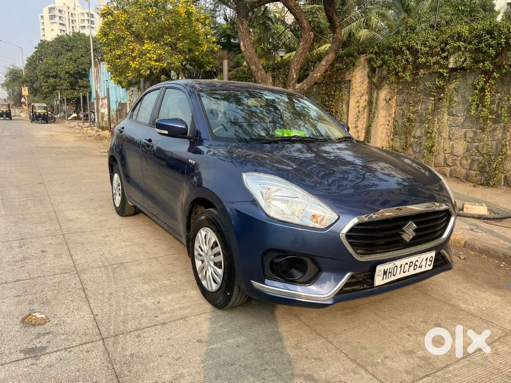 Maruti Suzuki Swift Dzire 2017 Petrol 61000 Km Driven
