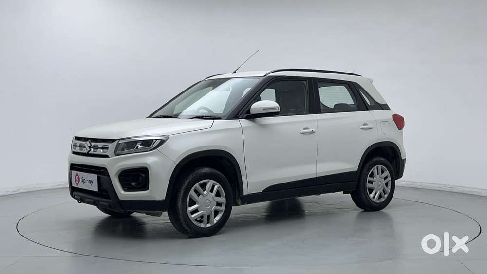 Maruti Suzuki Vitara Brezza 1.5 Vxi, 2022, Petrol