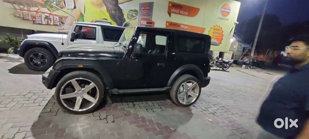 Mahindra Thar Lx Hard Top Diesel Mt Rwd, 2025, Diesel