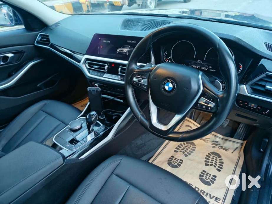 Bmw 3 Series 2.0 330i M Sport, 2020, Petrol