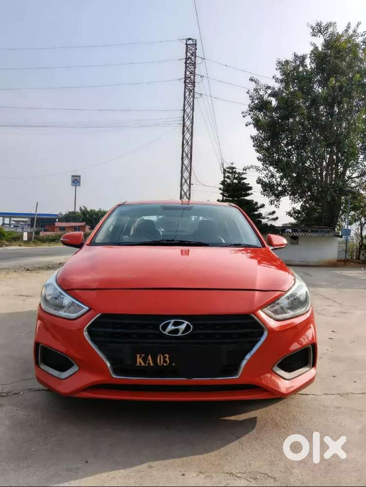 Verna 2018 Diesel 130k Km Driven Superb Condition Well Maintains.