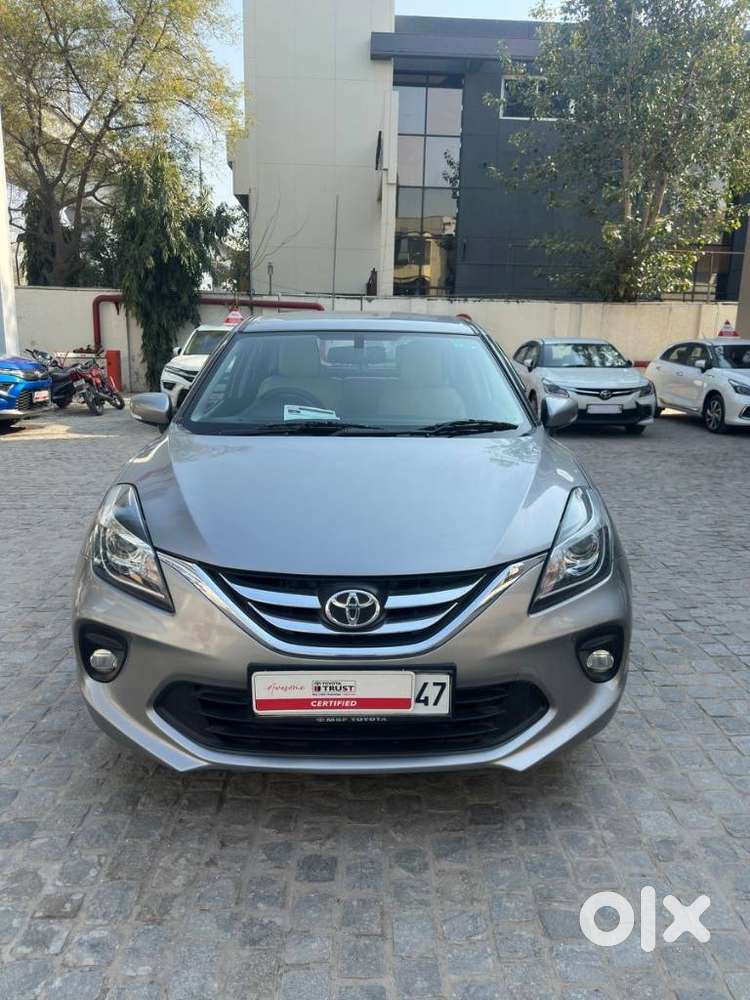 Toyota Glanza G, 2022, Petrol