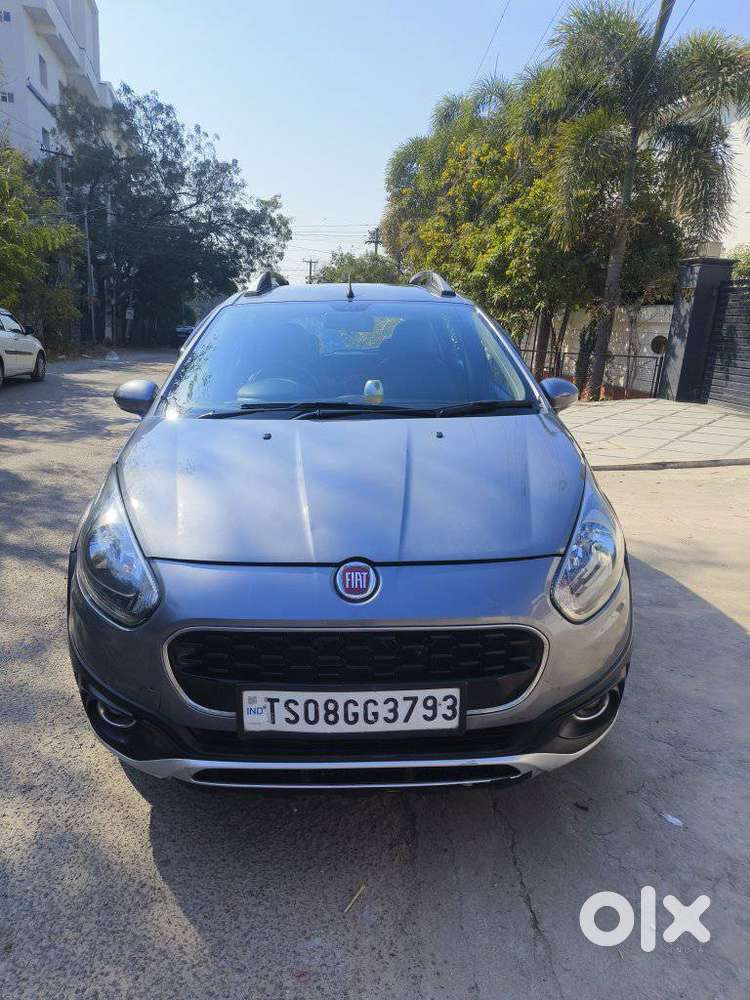 Fiat Urban Cross 1.3 Emotion Multijet, 2019, Diesel