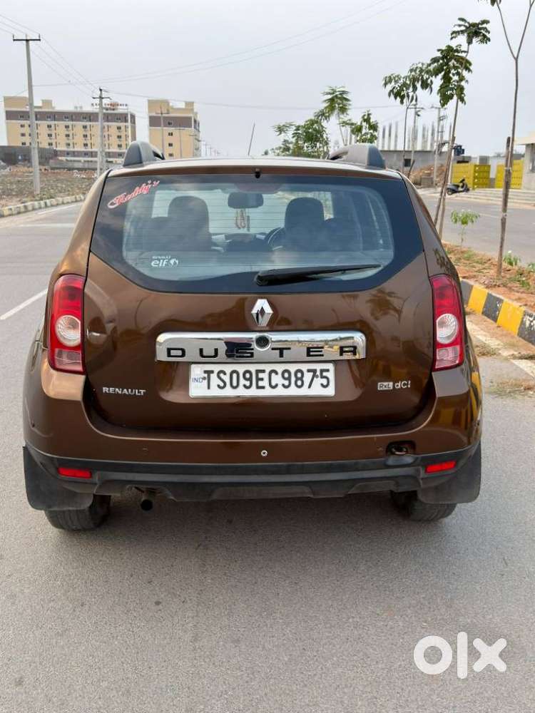 Renault Duster 2015-2016 85ps Diesel Rxl, 2014, Diesel