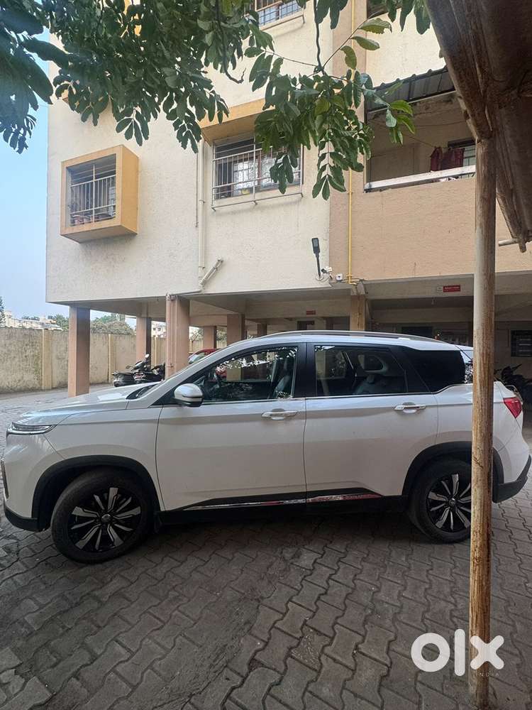 Mg Hector Petrol 2020