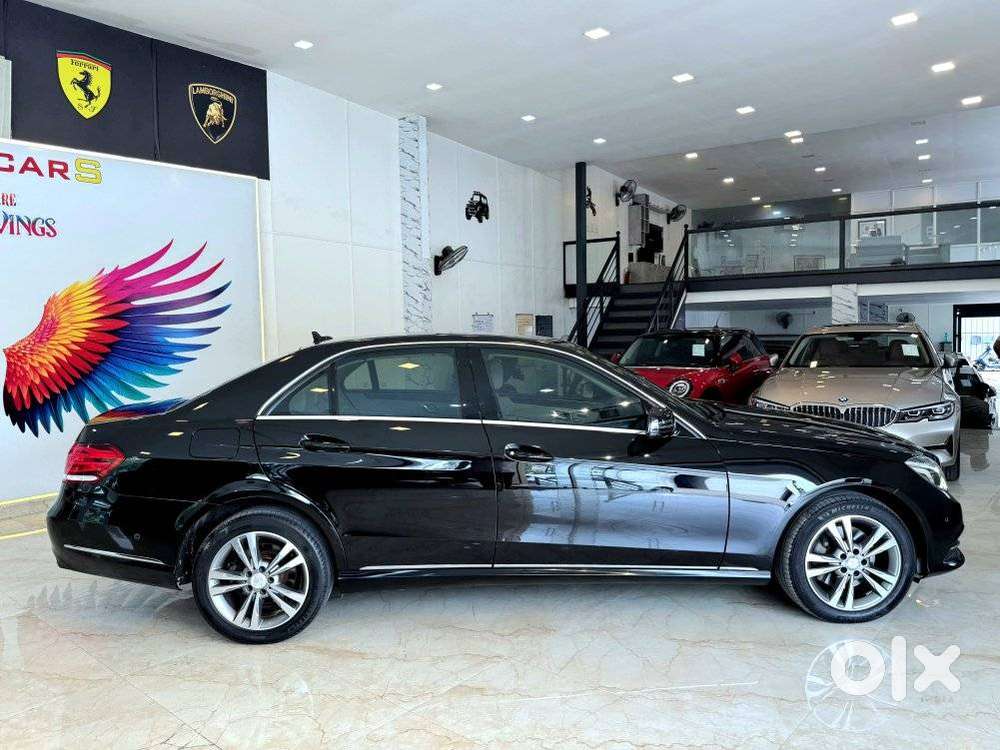 Mercedes-benz E-class E 250 Cdi Elegance, 2013, Diesel